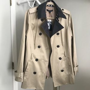 Brooks Brothers Trench Coat; New with tags